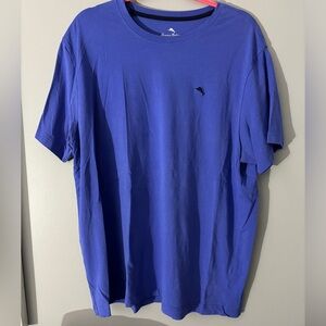 Mens blue tommy Bahama tshirt size xl